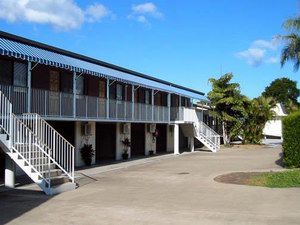Maryborough QLD Timeshare Accommodation