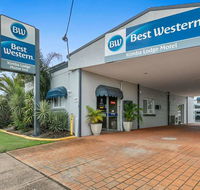 Best Western Kimba Lodge Motel - Timeshare Accommodation