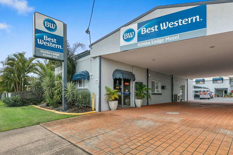 Best Western Kimba Lodge Motel - Timeshare Accommodation 0