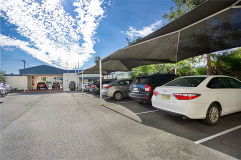 Best Western Kimba Lodge Motel - Timeshare Accommodation 1