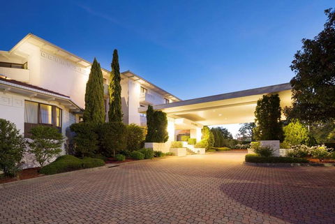 Ramada By Wyndham Diplomat Canberra - Timeshare Accommodation 1