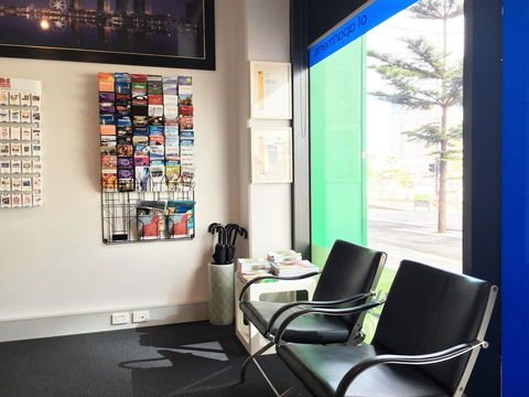 DPC New Quay - Timeshare Accommodation 2