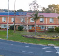 Hamilton's Queanbeyan Motel - Timeshare Accommodation