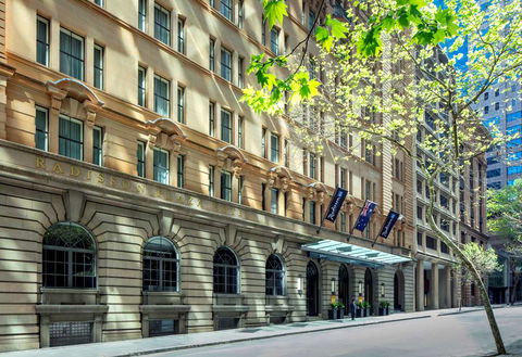 Radisson Blu Plaza Hotel Sydney - Timeshare Accommodation 0