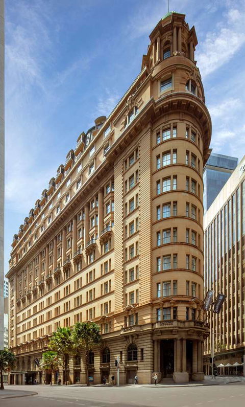 Radisson Blu Plaza Hotel Sydney - Timeshare Accommodation 2