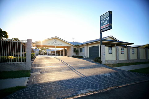 Roma Inland Motor Inn - Timeshare Accommodation 0
