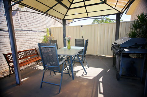 Roma Inland Motor Inn - Timeshare Accommodation 1