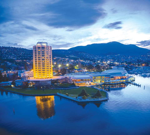 Wrest Point Hotel & Casino - Timeshare Accommodation 2