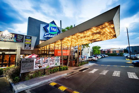 Sandbelt Club Hotel - Timeshare Accommodation 0
