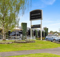 Commodore On The Park - Timeshare Accommodation