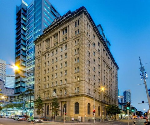 MacArthur Chambers - Timeshare Accommodation 0
