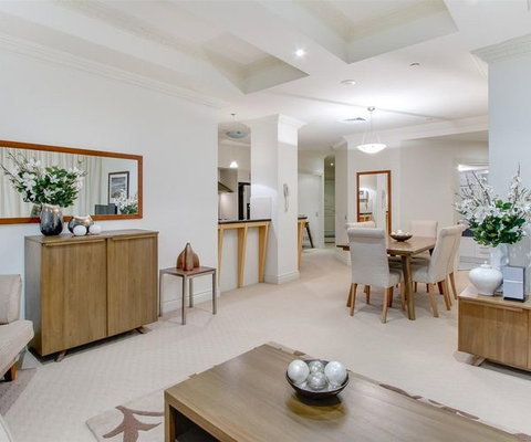 MacArthur Chambers - Timeshare Accommodation 1
