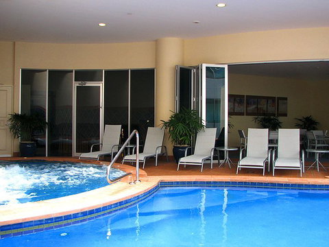 MacArthur Chambers - Timeshare Accommodation 2