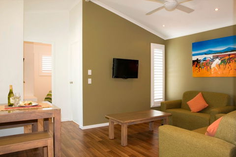 Darlington Beach Resort and Holiday Park - Timeshare Accommodation 1