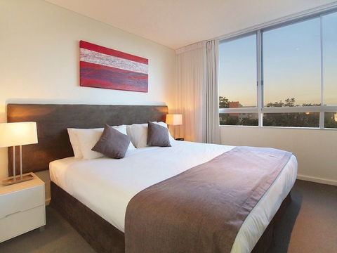 Oaks Lure - Timeshare Accommodation 1