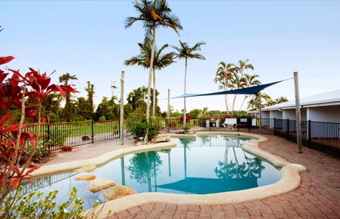 Mission Beach Resort - Timeshare Accommodation 3