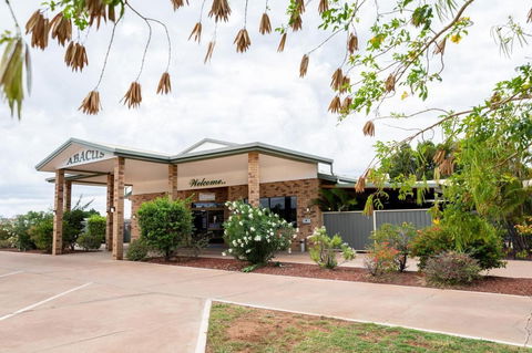 Abacus Motel Mount Isa - Timeshare Accommodation 0