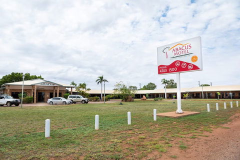 Abacus Motel Mount Isa - Timeshare Accommodation 1