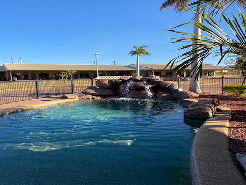 Abacus Motel Mount Isa - Timeshare Accommodation 7