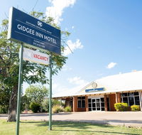 Gidgee Inn - Timeshare Accommodation