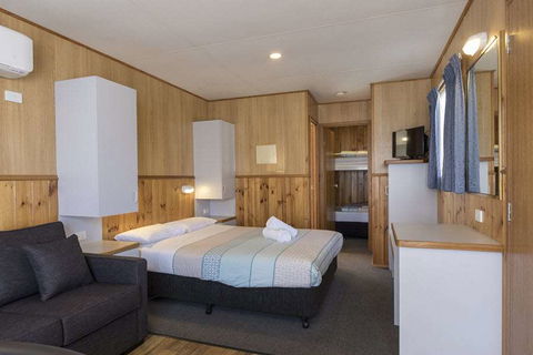 BIG4 Albury Tourist Park - Timeshare Accommodation 11