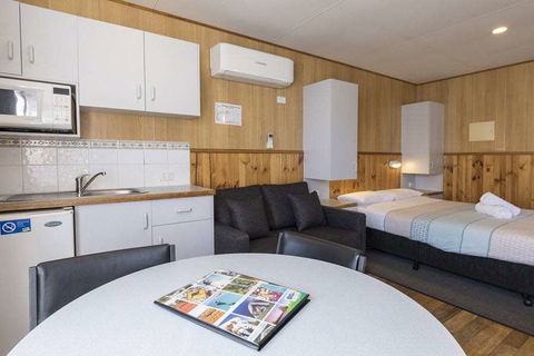 BIG4 Albury Tourist Park - Timeshare Accommodation 12