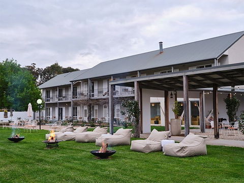 Lindenwarrah Hotel - Timeshare Accommodation 1