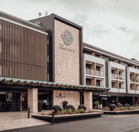 The Executive Inn Newcastle - Timeshare Accommodation