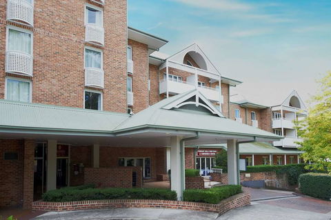 Nesuto Pennant Hills Sydney Apt Hotel - Timeshare Accommodation 1