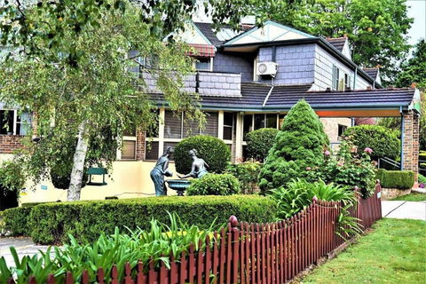 Grand Country Lodge - Timeshare Accommodation 1
