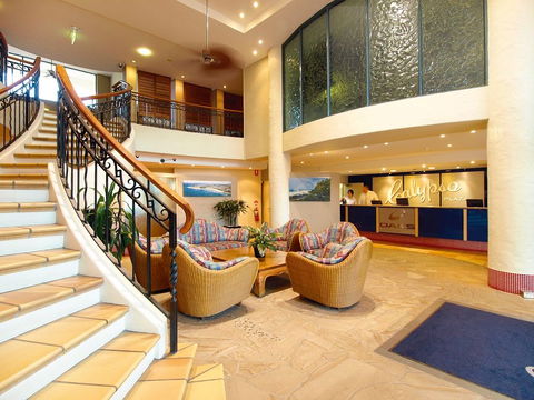 Oaks Calypso Plaza Resort - Timeshare Accommodation 1