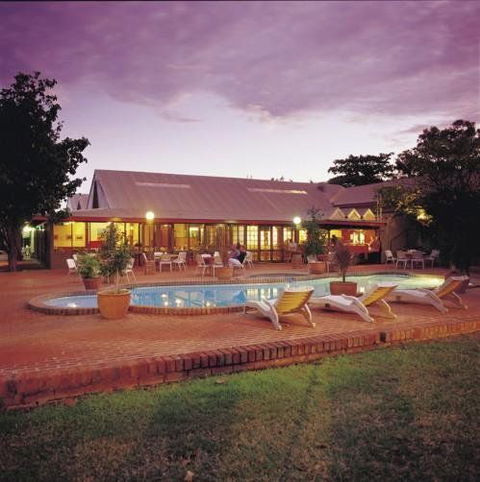 Kimberley Hotel - Timeshare Accommodation 0