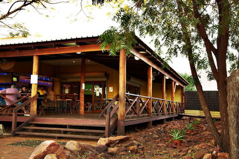 Kimberley Hotel - Timeshare Accommodation 8
