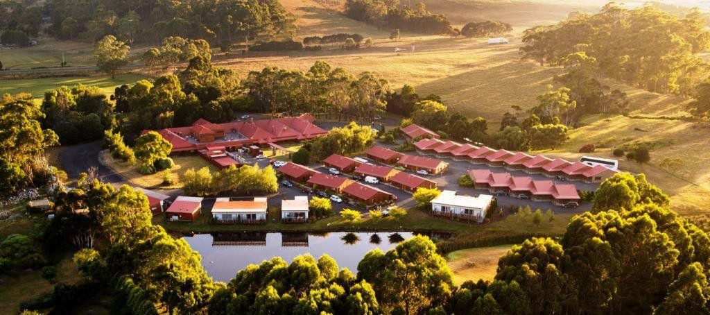 West Montagu TAS Timeshare Accommodation