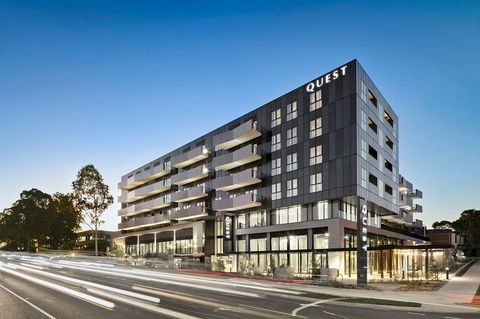 Quest Burwood East - Timeshare Accommodation 0