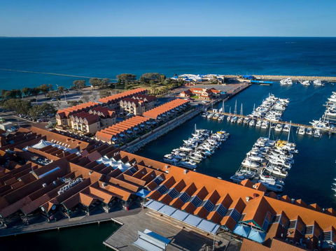 Hillarys Harbour Resort Apartments - Timeshare Accommodation 0