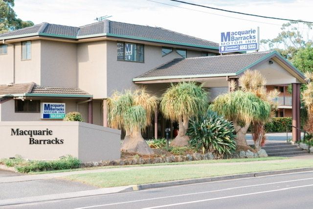 Settlement City ACT Timeshare Accommodation