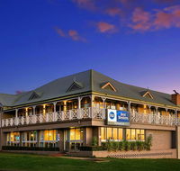 Best Western Sanctuary Inn - Timeshare Accommodation