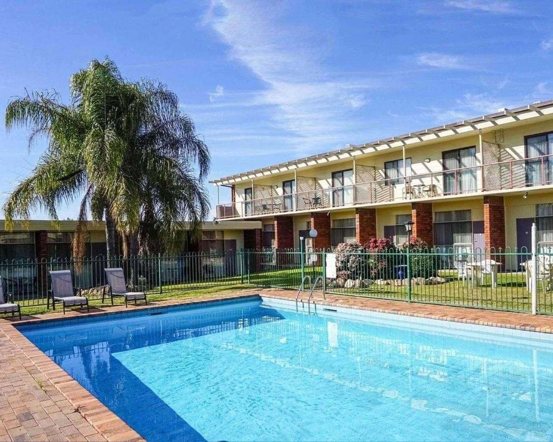 South Tamworth NSW Timeshare Accommodation
