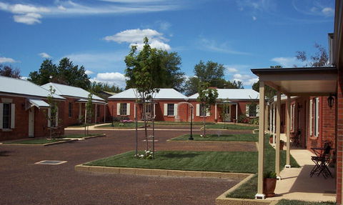Ross Motel & Caravan Park - Timeshare Accommodation 0