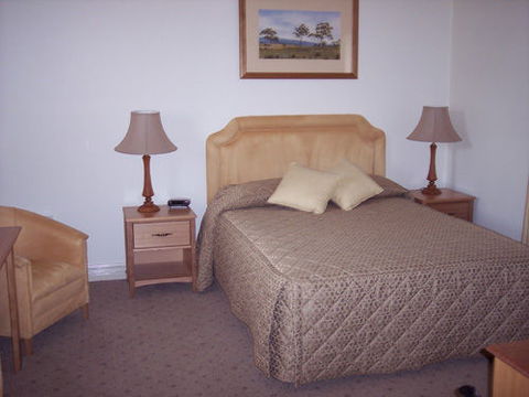 Ross Motel & Caravan Park - Timeshare Accommodation 1