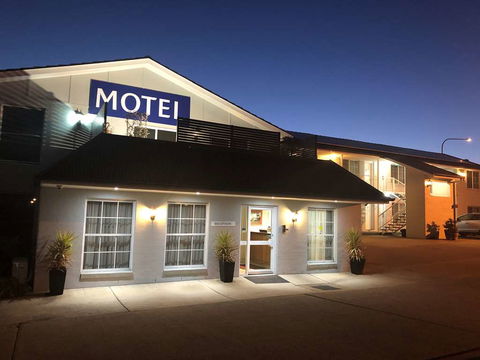 Best Western Coachman's Inn Motel - Timeshare Accommodation 1