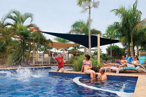 Fraser Lodge Resort And Holiday Park - Timeshare Accommodation 2