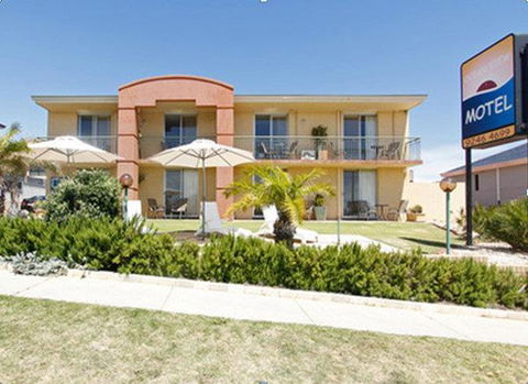Ocean View Motel - Timeshare Accommodation 1