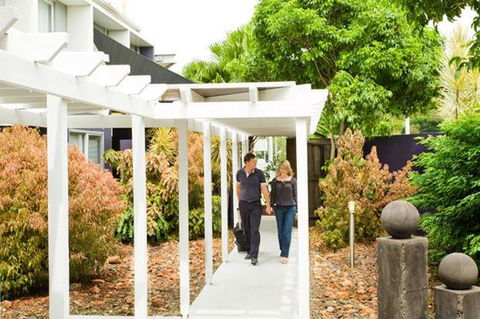 Rocklea International Hotel - Timeshare Accommodation 1