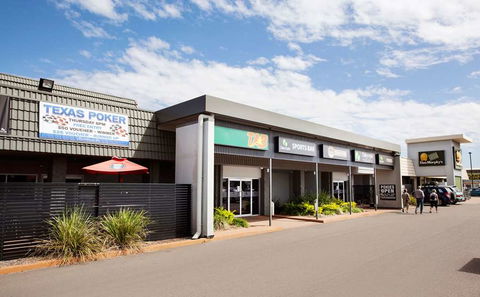 Dalrymple Motel - Timeshare Accommodation 1