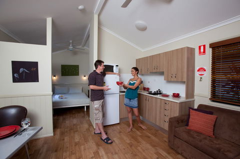 Darwin FreeSpirit Resort & Holiday Park - Timeshare Accommodation 0