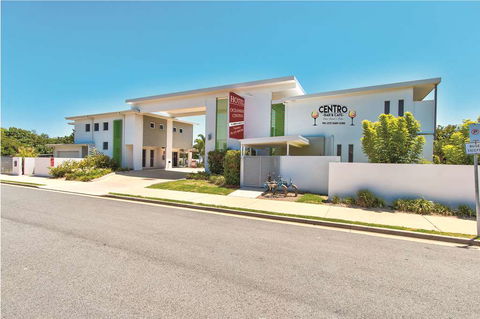 Mackay Oceanside Central Hotel - Timeshare Accommodation 0