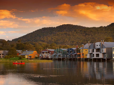 Novotel Lake Crackenback Resort & Spa - Timeshare Accommodation 0