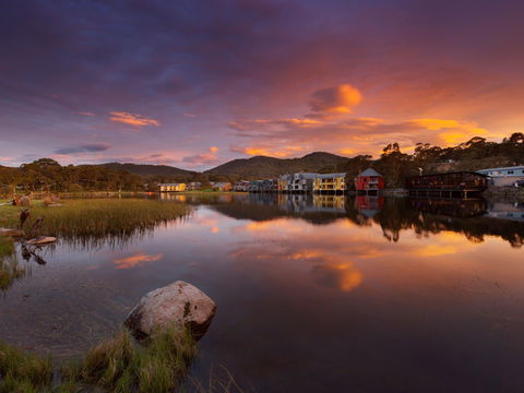 Novotel Lake Crackenback Resort & Spa - Timeshare Accommodation 2